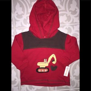 Baby Luigi pullover size-12m
